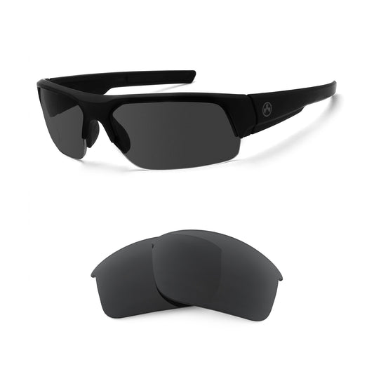 Magpul Helix sunglasses with replacement lenses
