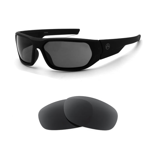 Magpul Radius sunglasses with replacement lenses