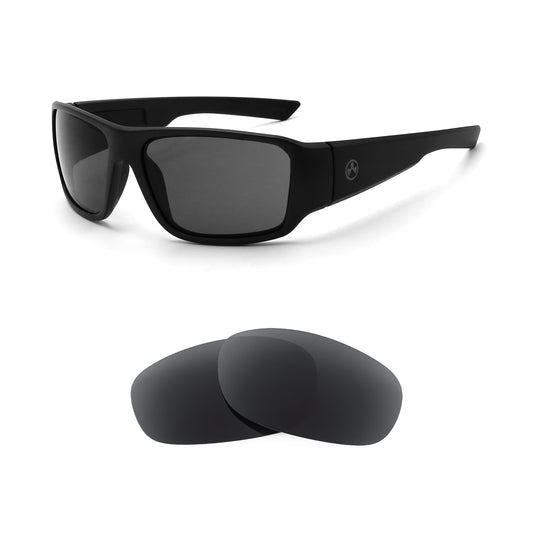Magpul Rift sunglasses with replacement lenses