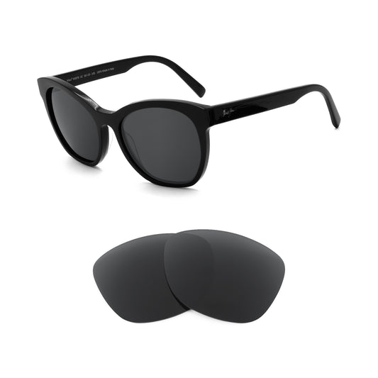 Maui Jim Alulu MJ878 sunglasses with replacement lenses