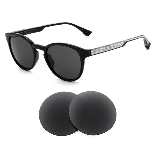 Maui Jim Hiehie sunglasses with replacement lenses