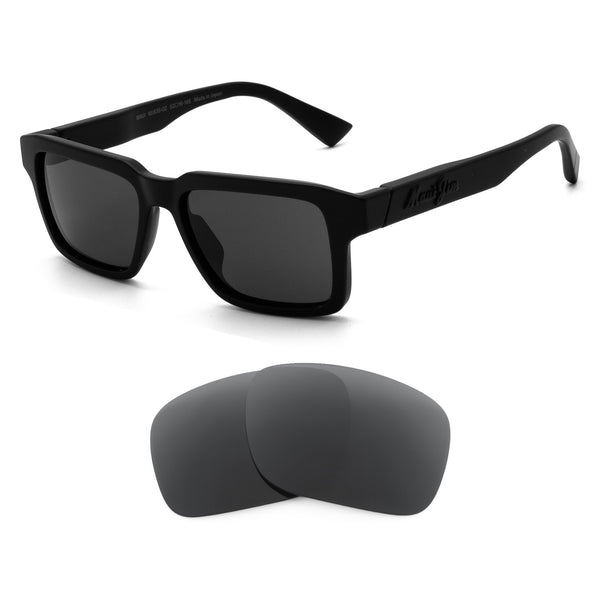 Maui Jim Kahiko Replacement Lenses by Revant Optics