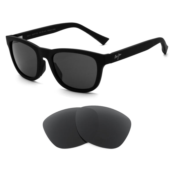 Maui Jim Kapi'i MJ617 Replacement Lenses by Revant Optics