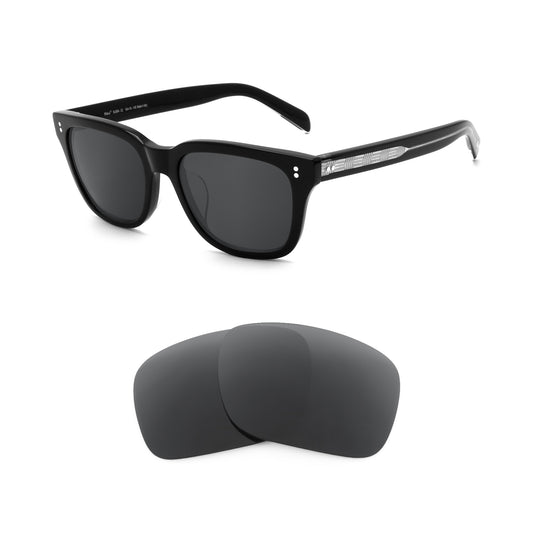 Maui Jim Likeke MJ894 sunglasses with replacement lenses