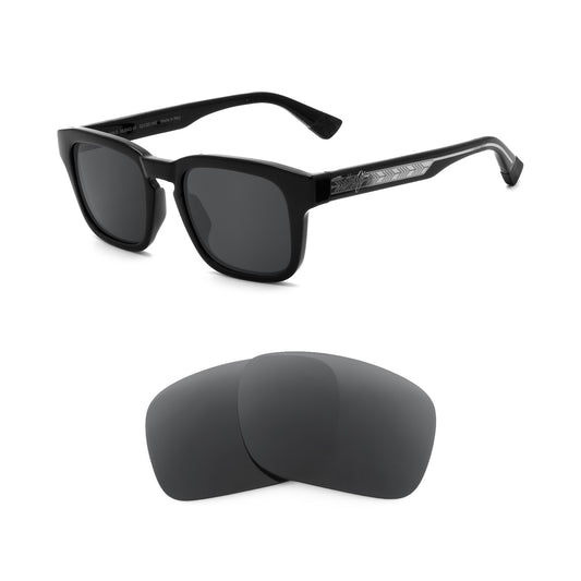Maui Jim Maluhia MJ643 sunglasses with replacement lenses