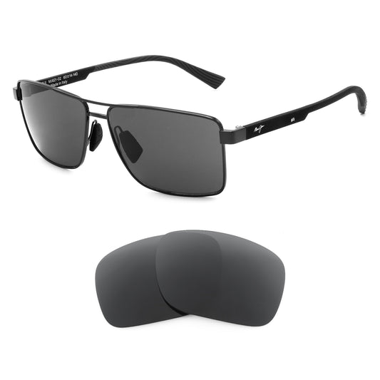 Maui Jim Piha sunglasses with replacement lenses