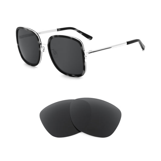 Maui Jim Pua MJ865 sunglasses with replacement lenses