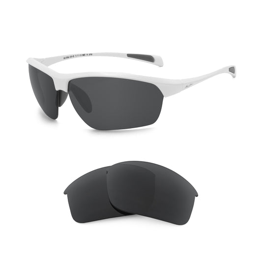 Maui Jim Stone Crushers MJ429 sunglasses with replacement lenses