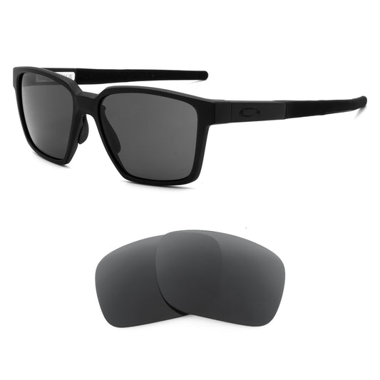Oakley Actuator SQ sunglasses with replacement lenses