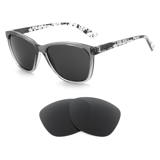 Oakley Alias 55mm sunglasses with replacement lenses