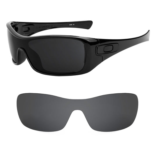 Oakley Antix sunglasses with replacement lenses