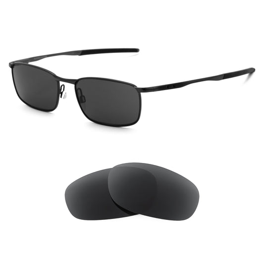 Oakley Barrelhouse 52mm sunglasses with replacement lenses