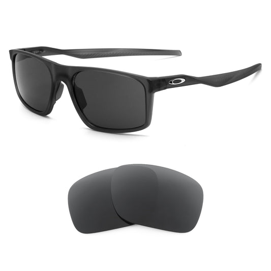 Oakley Bat Flip 56m sunglasses with replacement lenses