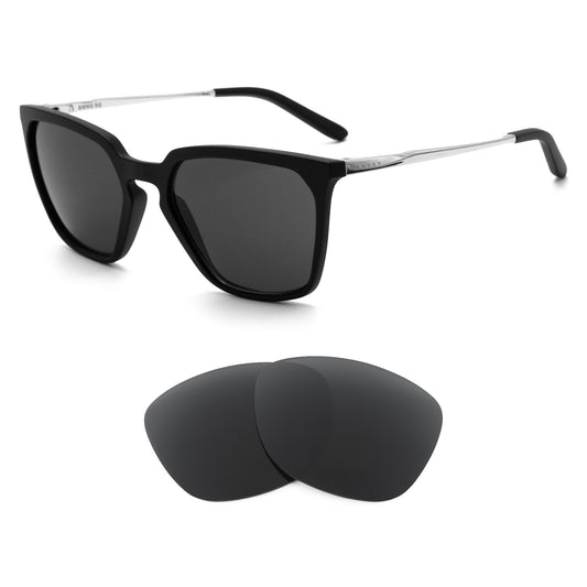 Oakley BMNG SQ 53mm sunglasses with replacement lenses