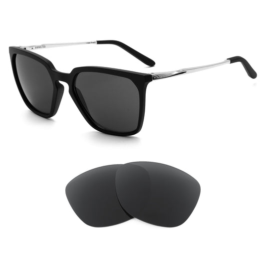 Oakley BMNG SQ 55mm sunglasses with replacement lenses