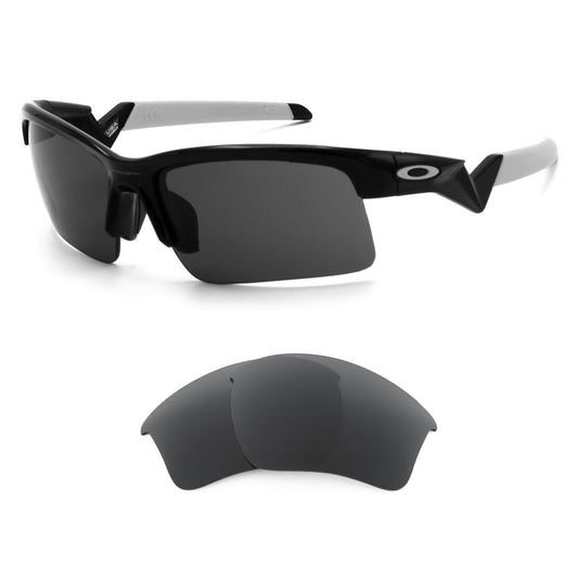 Oakley Capacitor sunglasses with replacement lenses