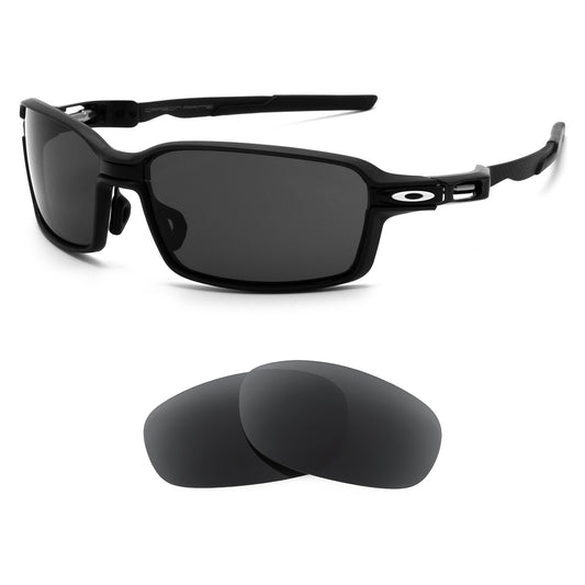 Oakley Carbon Prime sunglasses with replacement lenses
