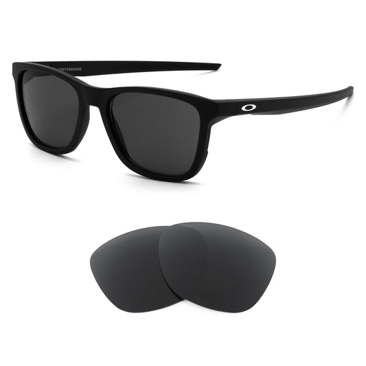 Oakley Centerboard 53mm sunglasses with replacement lenses
