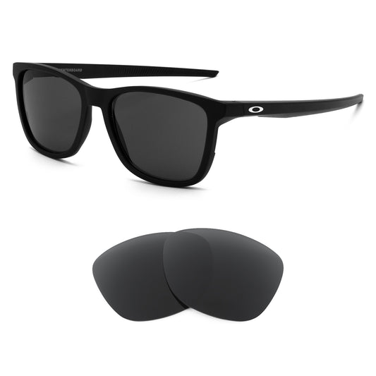 Oakley Centerboard 57mm sunglasses with replacement lenses
