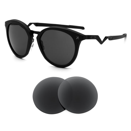 Oakley Cognitive R 53mm sunglasses with replacement lenses