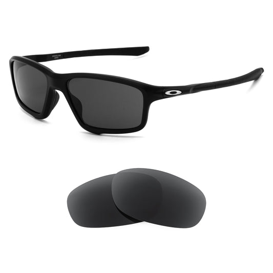 Oakley Crosslink Zero sunglasses with replacement lenses