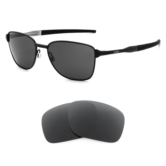 Oakley Dagger Board 55mm sunglasses with replacement lenses