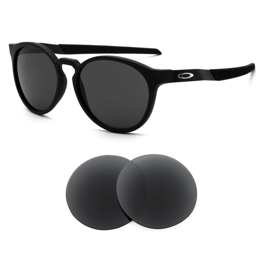 Oakley Exchange R 53mm sunglasses with replacement lenses