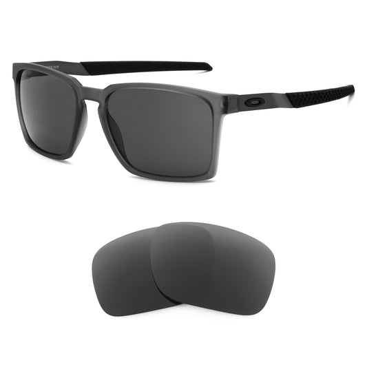 Oakley Exchange sunglasses with replacement lenses