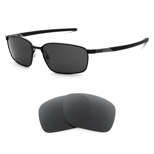 Oakley Extender T 56mm sunglasses with replacement lenses