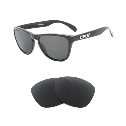 Oakley Frogskins S OO9508 sunglasses with replacement lenses
