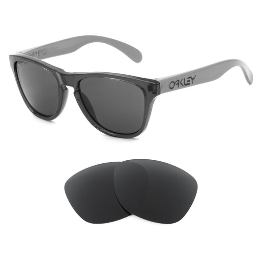 Oakley Frogskins XXS sunglasses with replacement lenses