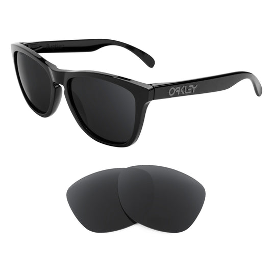 Oakley Frogskins sunglasses with replacement lenses