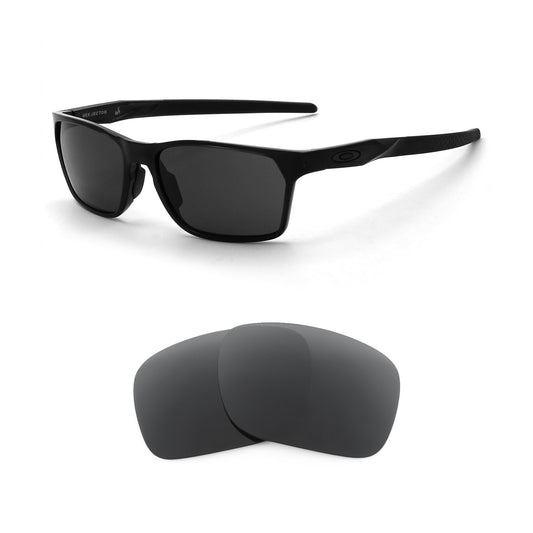 Oakley Hex Jector OX8032 57mm sunglasses with replacement lenses