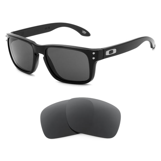 Oakley Holbrook XXS sunglasses with replacement lenses