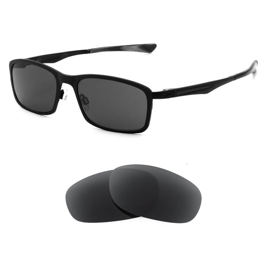 Oakley Hollowpoint sunglasses with replacement lenses