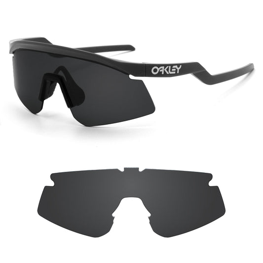 Oakley Hydra sunglasses with replacement lenses