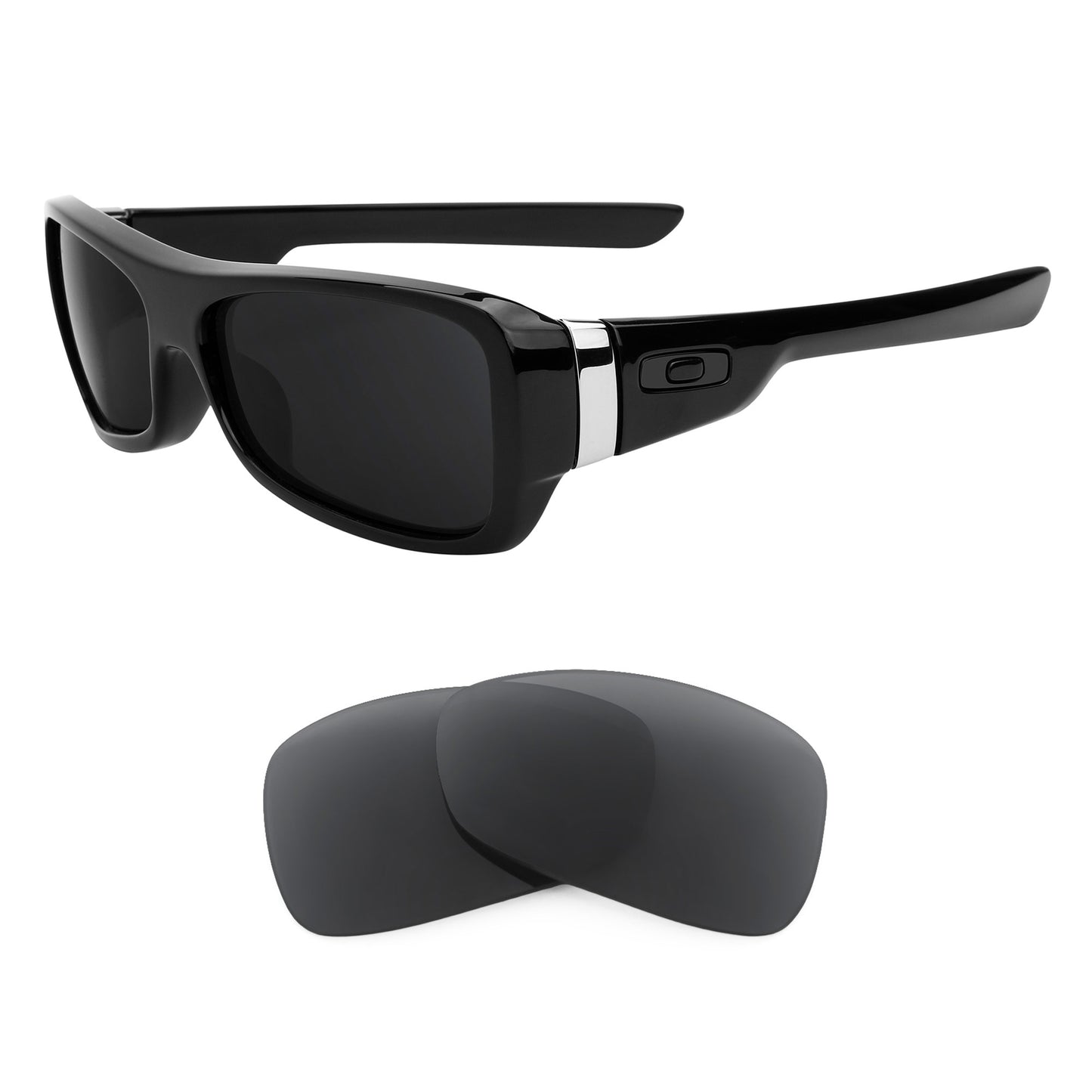 Oakley Montefrio sunglasses with replacement lenses