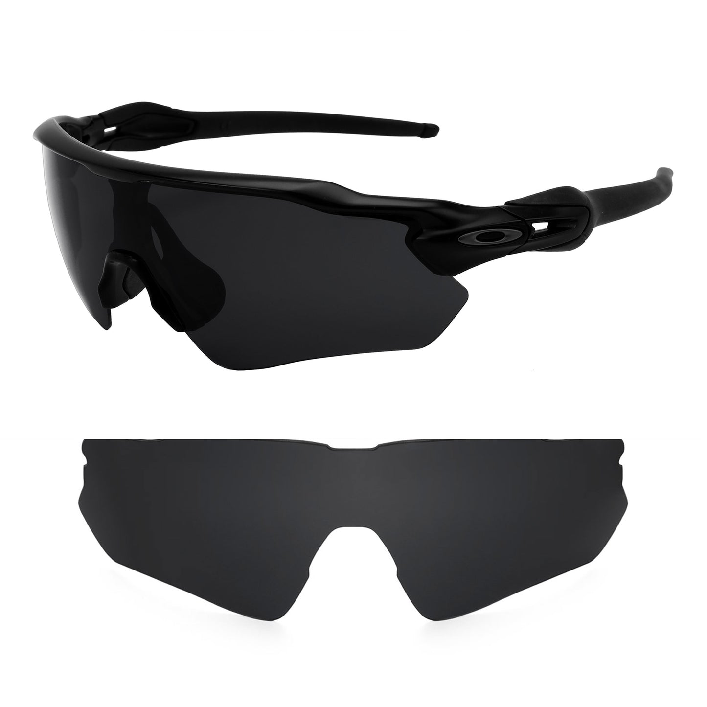 Oakley Radar EV Path sunglasses with replacement lenses