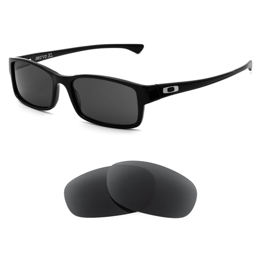 Revant Replacement Lenses for Oakley Servo XL OX1066