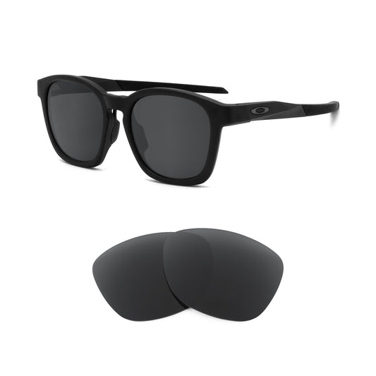 Oakley Shackle OO9507D sunglasses with replacement lenses