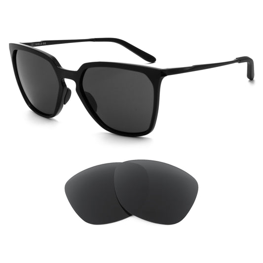 Oakley Sielo SQ sunglasses with replacement lenses