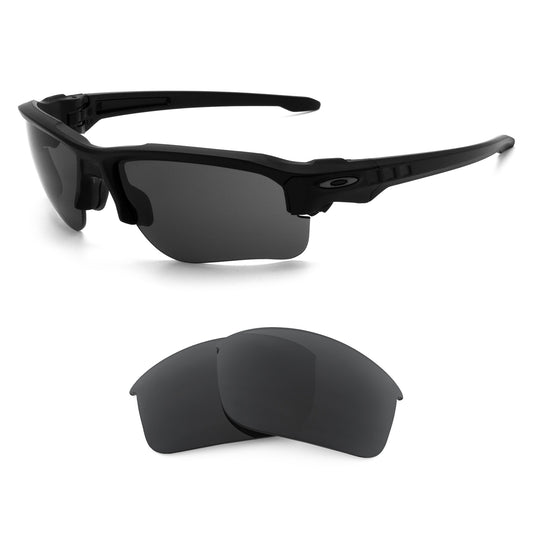 Oakley Speed Jacket sunglasses with replacement lenses