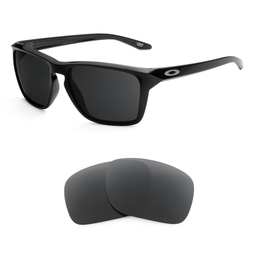 Oakley Sylas sunglasses with replacement lenses