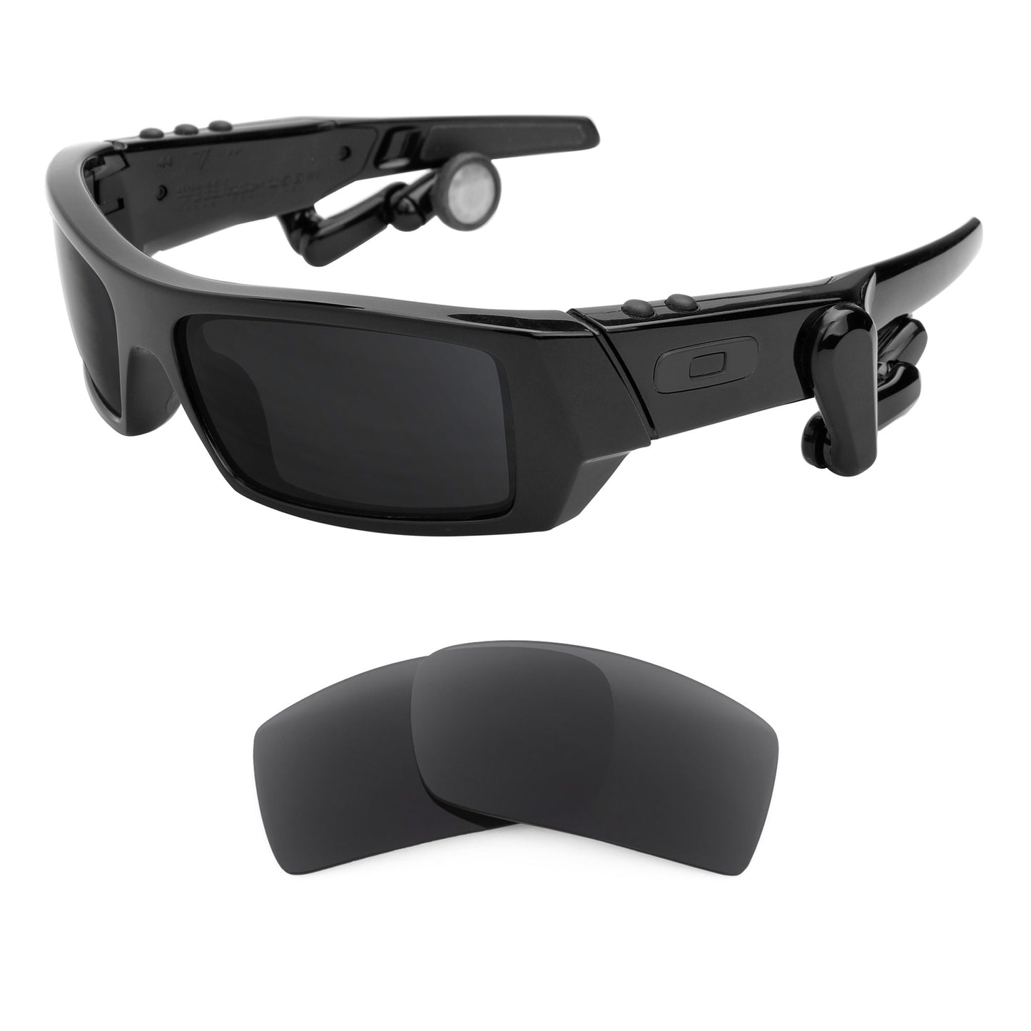 Oakley Thump 2 sunglasses with replacement lenses