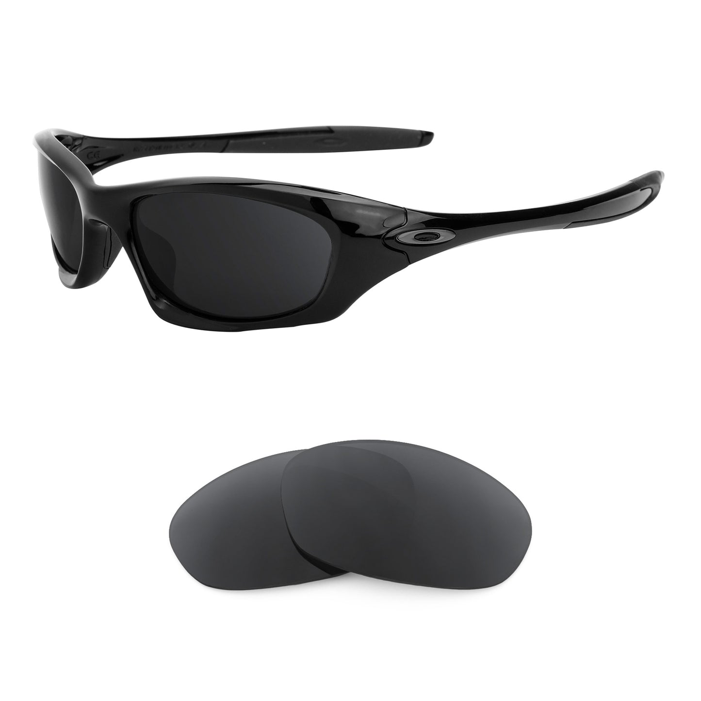 Oakley Twenty XX (2012) sunglasses with replacement lenses