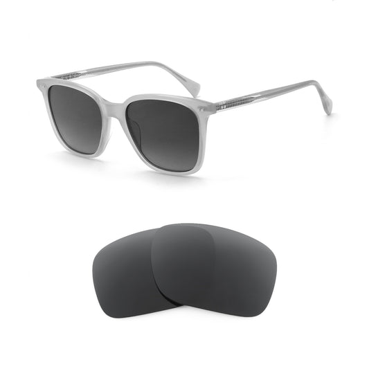 Raen Darine sunglasses with replacement lenses
