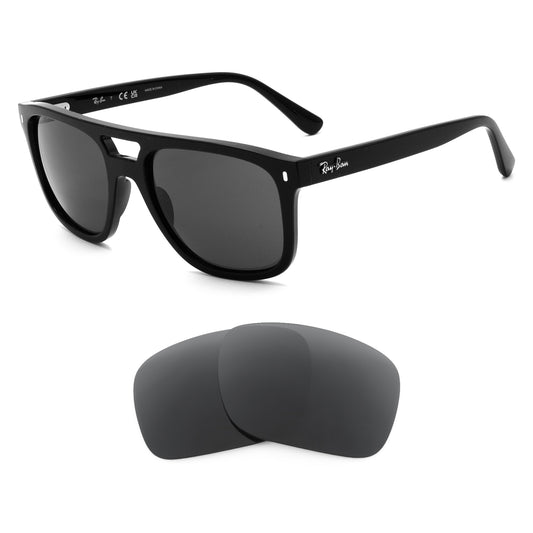 Ray-Ban RB2213 sunglasses with replacement lenses