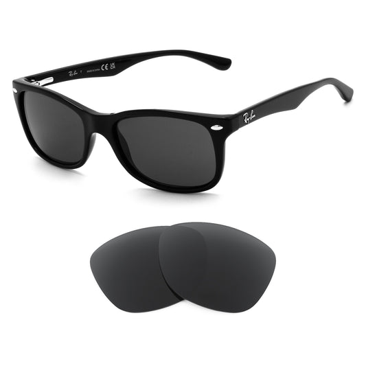 Ray-Ban RX5228 50mm sunglasses with replacement lenses