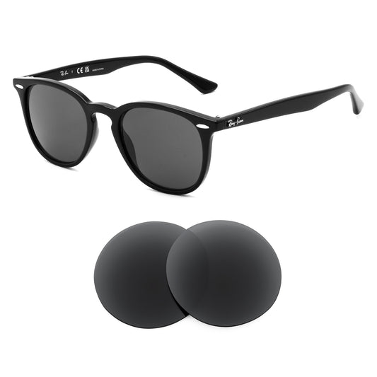 Ray-Ban RX7159 50mm sunglasses with replacement lenses