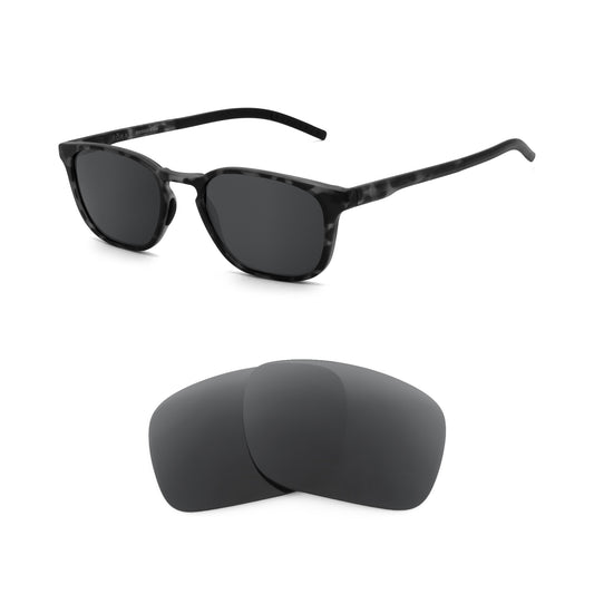 Roka Cade sunglasses with replacement lenses